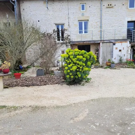 Oda ve Kahvaltı D'hotes Chez Denis Et Margot Chire-en-Montreuil