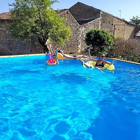 D'hotes Chez Denis Et Margot